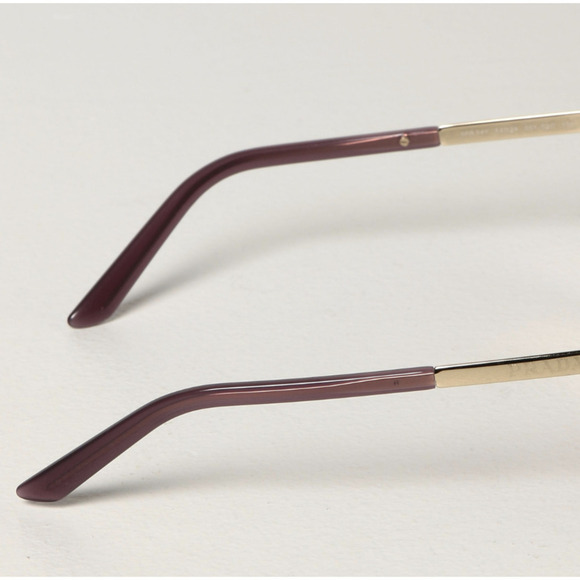NWT Prada 54YS Opal Round 54mm Sunglasses main image 5
